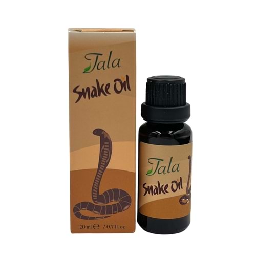 Tala Yılan Yağı 20 ML