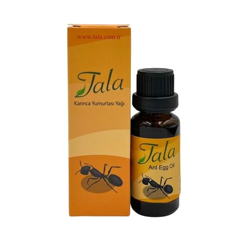 Tala Karınca Yumurtası Yağı 20 ML
