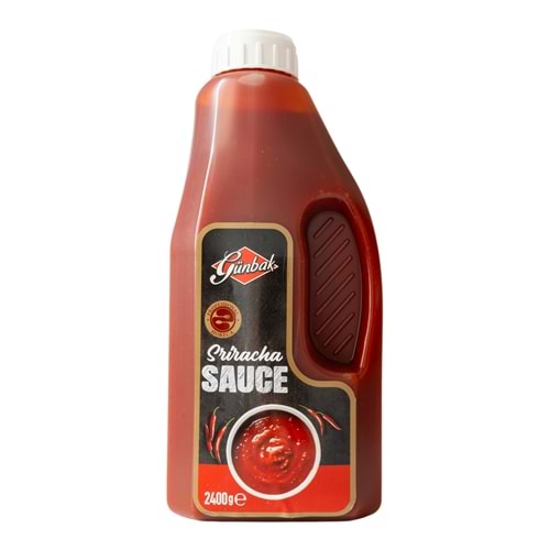 Günbak Sriracha Sos 2400 Gr