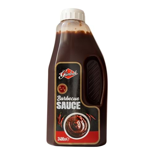 Günbak Barbekü Sos 2400 Gr