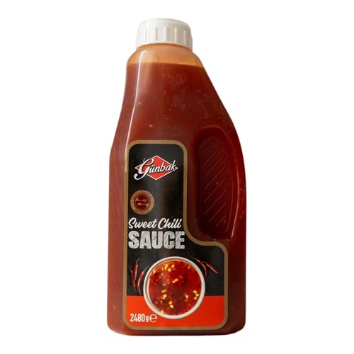Günbak Sweet Chili Sos 2480 Gr