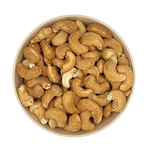 Kavrulmuş Jumbo Kaju W240 Paket 1 KG