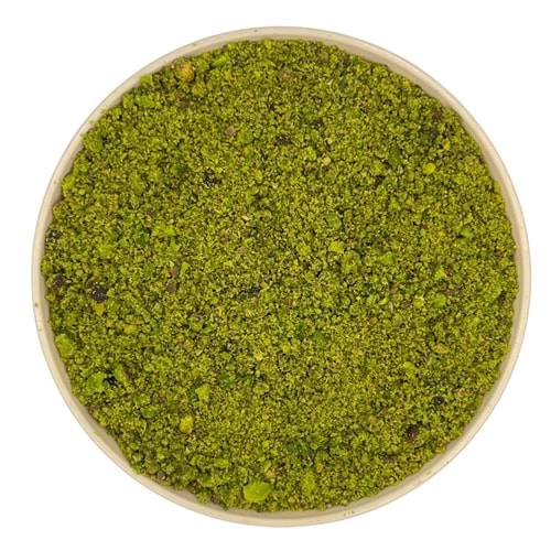 Boz Naturel Toz İç Çekilmiş Antep Fıstığı Paket 1 KG