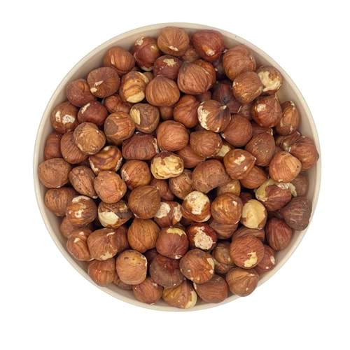 Çiğ İç Fındık Dökme 5 KG