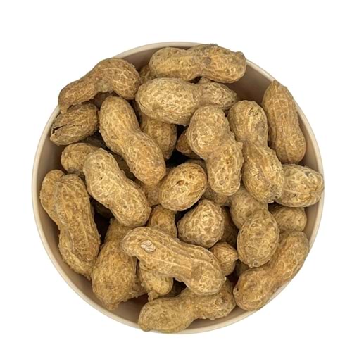 Kabuklu Yer Fıstık Dökme 5 KG