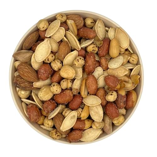 Süper Lux Karışık Çerez Paket 1 KG