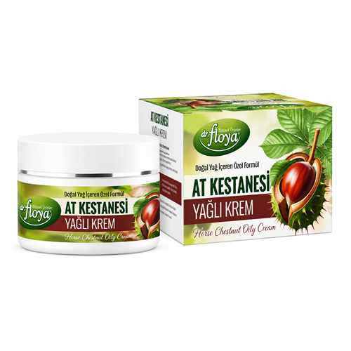 Dr. Floya At Kestanesi Yağlı Krem 100 ML