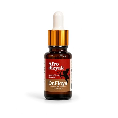 Dr. Floya Afro Dizyak Esans Yağı 10 ML