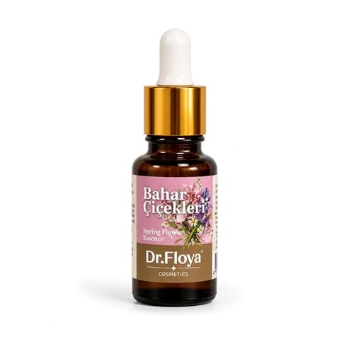 Dr. Floya Bahar Çiçeği Esans Yağı 10 ML