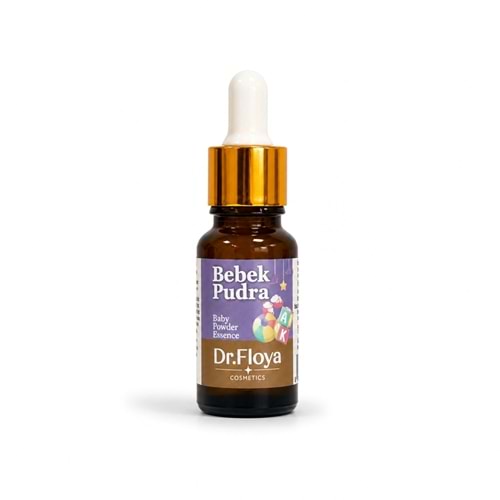 Dr. Floya Bebek Pudra Esans Yağı 10 ML