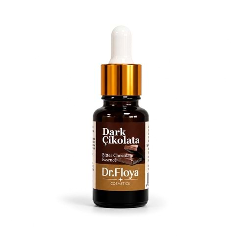 Dr. Floya Dark Çikolata Esans Yağı 10 ML
