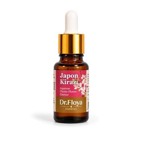 Dr. Floya Japon Kirazı Esans Yağı 10 ML