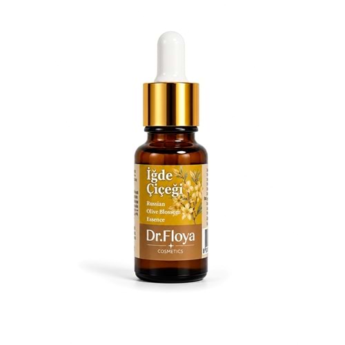 Dr. Floya İğde Çiçeği Esans Yağı 10 ML