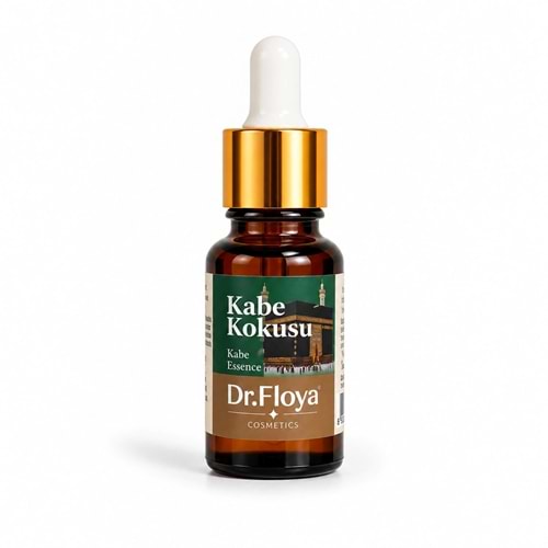 Dr. Floya Kabe Kokusu Esans Yağı 10 ML