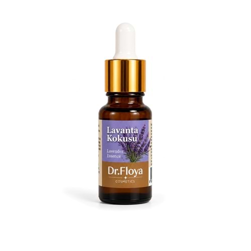 Dr. Floya Lavanta Kokusu Esans Yağı 10 ML