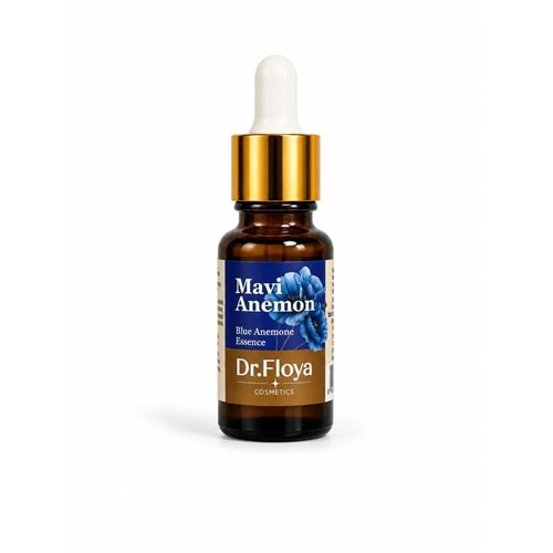Dr. Floya Mavi Anemon Esans Yağı 10 ML