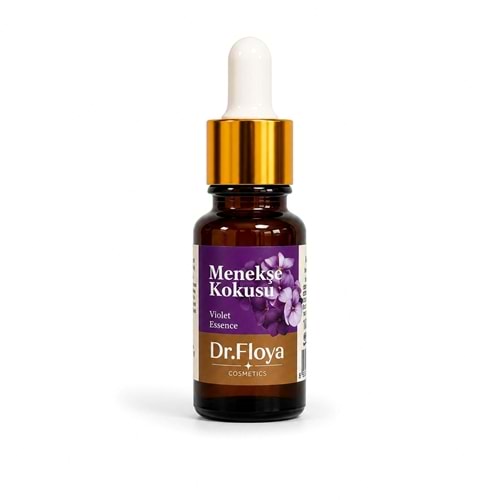 Dr. Floya Menekşe Kokusu Esans Yağı 10 ML