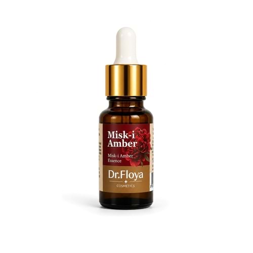 Dr. Floya Miski Amber Esans Yağı 10 ML