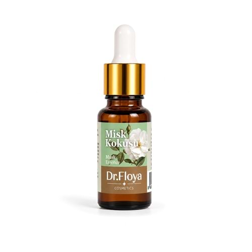 Dr. Floya Misk Kokusu Esans Yağı 10 ML