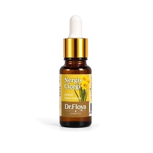 Dr. Floya Nergiz Çiçeği Esans Yağı 10 ML