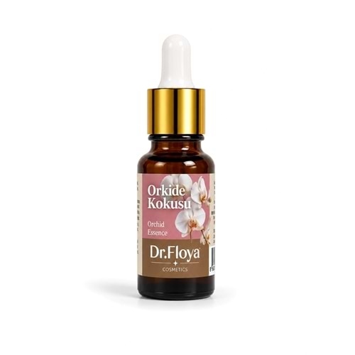 Dr. Floya Orkide Kokusu Esans Yağı 10 ML