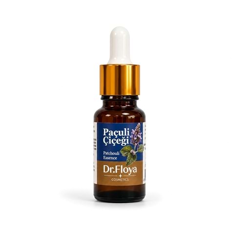 Dr. Floya Paçuli Çiçeği Esans Yağı 10 ML