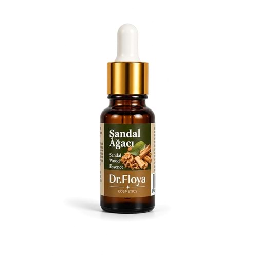 Dr. Floya Sandal Ağacı Esans Yağı 10 ML