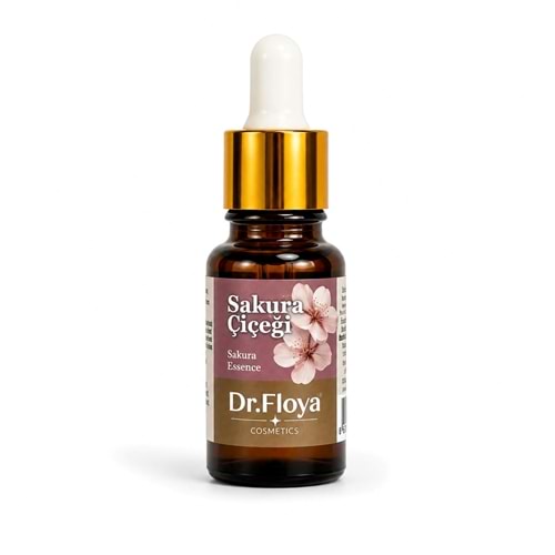 Dr. Floya Sakura Çiçeği Esans Yağı 10 ML