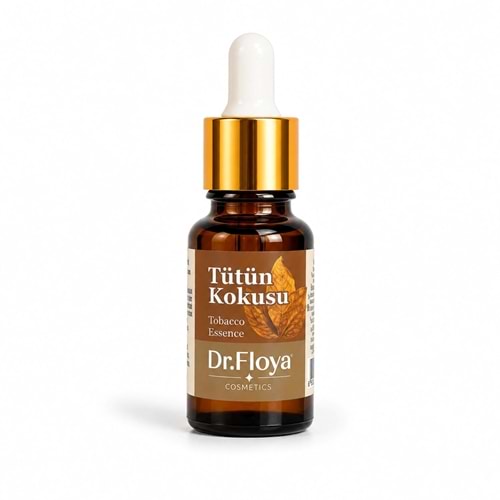 Dr. Floya Tütün Kokusu Esans Yağı 10 ML