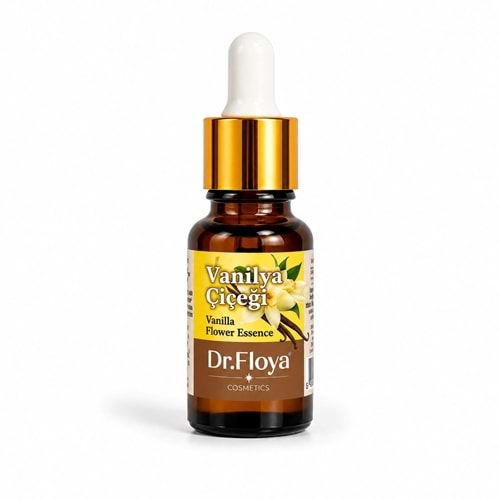 Dr. Floya Vanilya Esans Yağı 10 ML