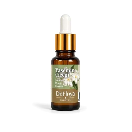 Dr. Floya Yasemin Çiçeği Esans Yağı 10 ML