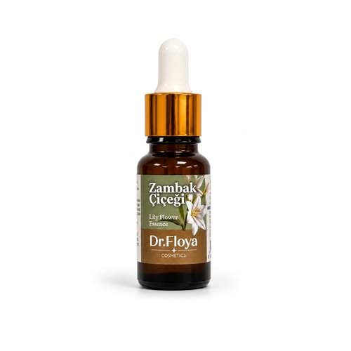Dr. Floya Zambak Çiçeği Esans Yağı 10 ML