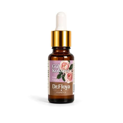 Dr. Floya Gül Kokusu Esans Yağı 10 ML
