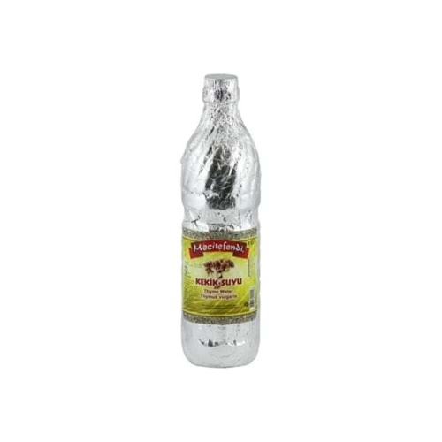 Mecitefendi Kekik Suyu Jelatinli 1 LT