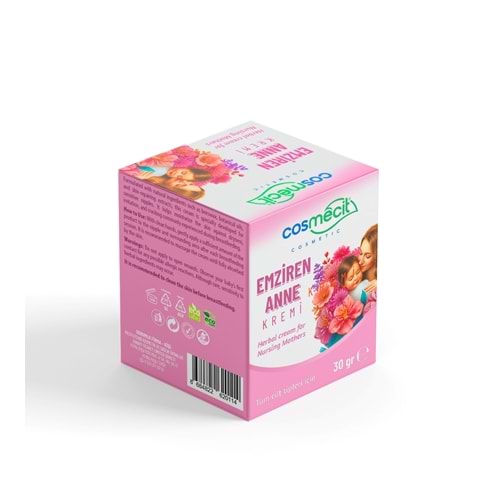 Cosmecit Emziren Anne Kremi 30 Gr
