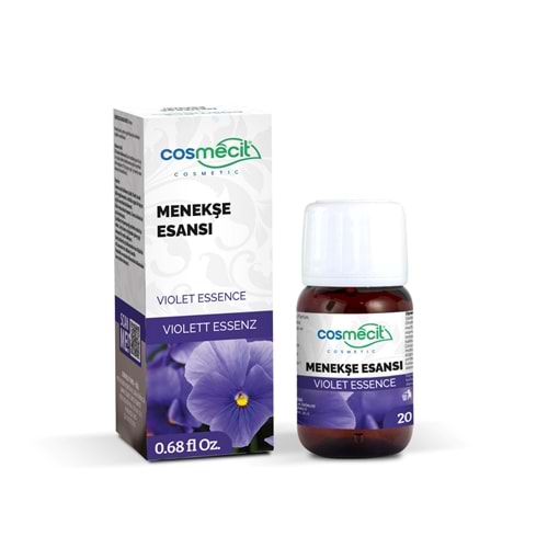 Cosmecit Menekşe Esansı 20 ML