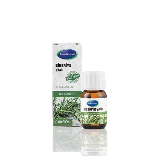 Mecitefendi Biberiye Yağı 20 ML