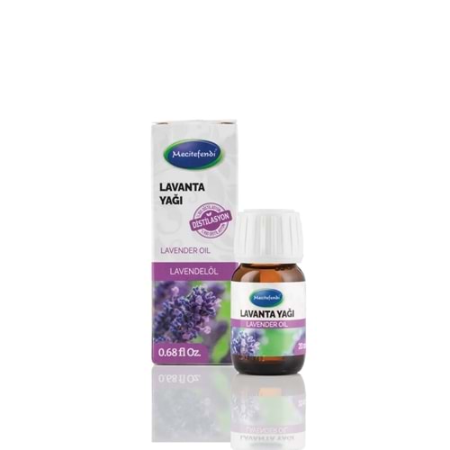 Mecitefendi Lavanta Yağı 20 ML
