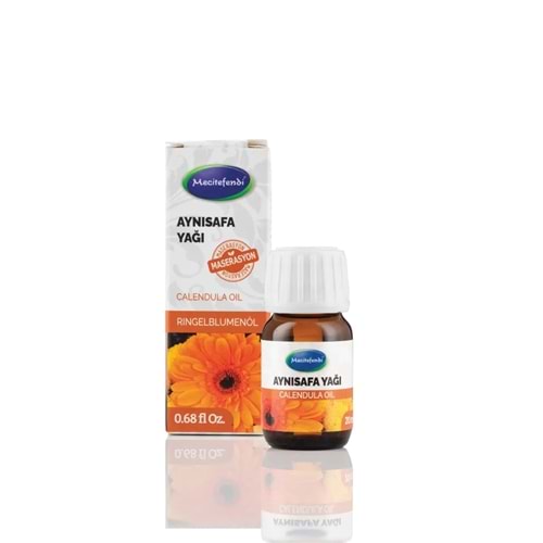 Mecitefendi Aynısafa Yağı 20 ML