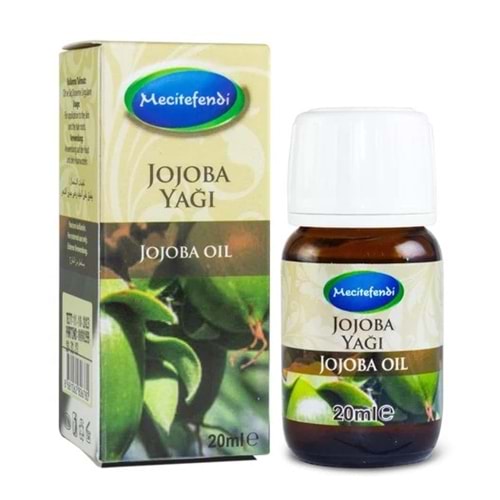 Cosmecit Jojoba Yağı 20 ML