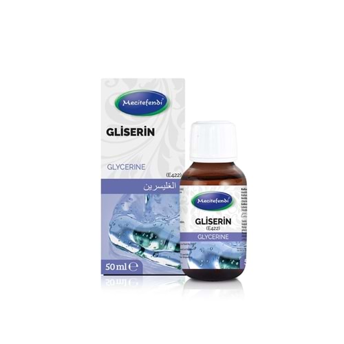 Mecitefendi Gliserin Yağı 50 ML