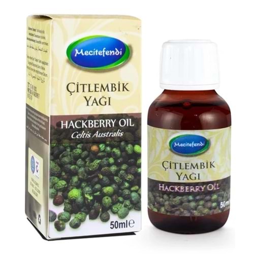 Mecitefendi Çitlembik Yağı 50 ML