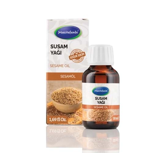 Mecitefendi Susam Yağı 50 ML