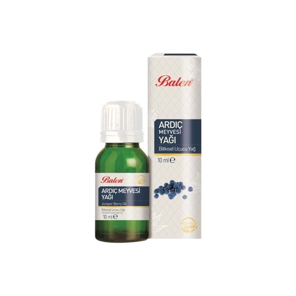 Balen Ardıç Meyvesi Yağı 10 ML