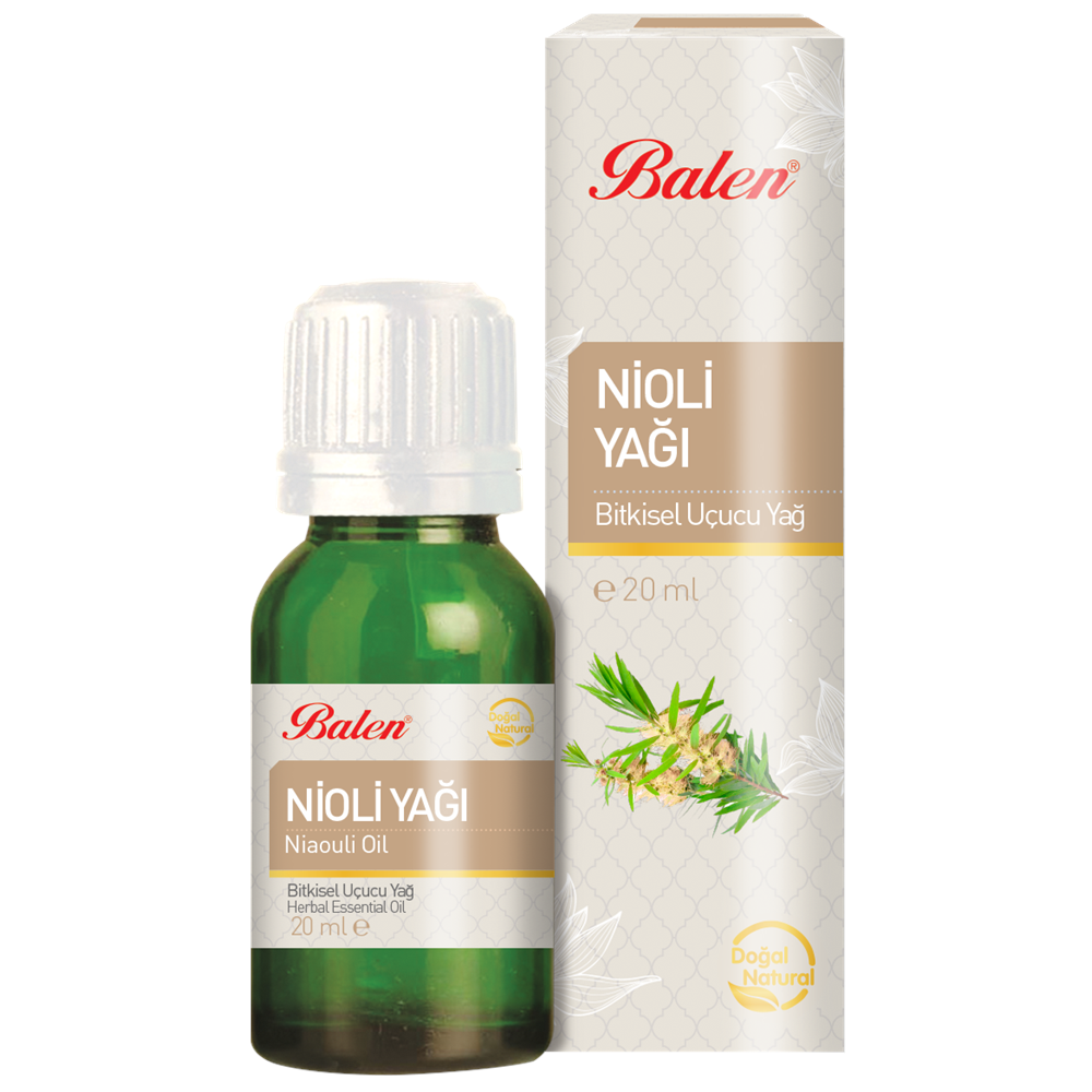 Balen Nioli Yağı 20 ML