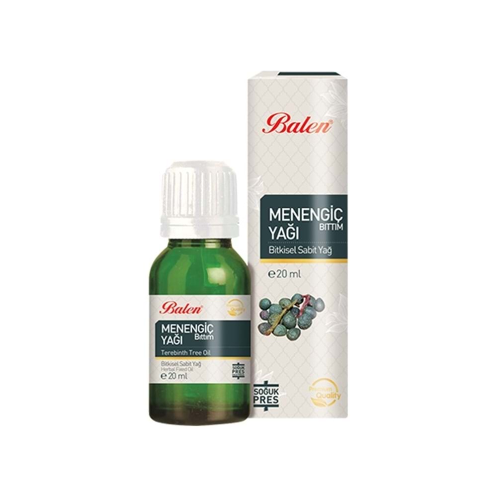 Balen Menengiç Yağı 20 ML