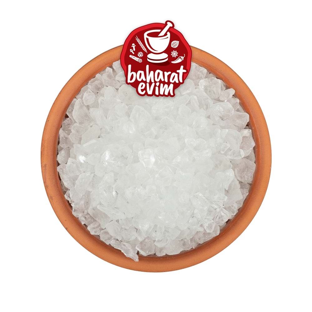 Günbak Limon Tuzu 7No Dökme 5 Kg