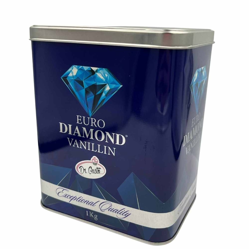 Dr. Gusto Rough Diamond Vanilin 1 Kg