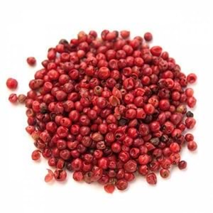 Kırmızı Tane Karabiber Paket 1 Kg