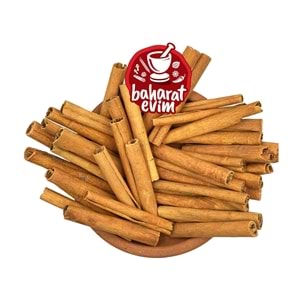 Günbak Çubuk Tarçın 8 Cm Vietnam 1. Kalite Sarı File 1 Kg